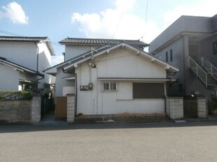 岡田(狐島)一戸建の物件外観写真